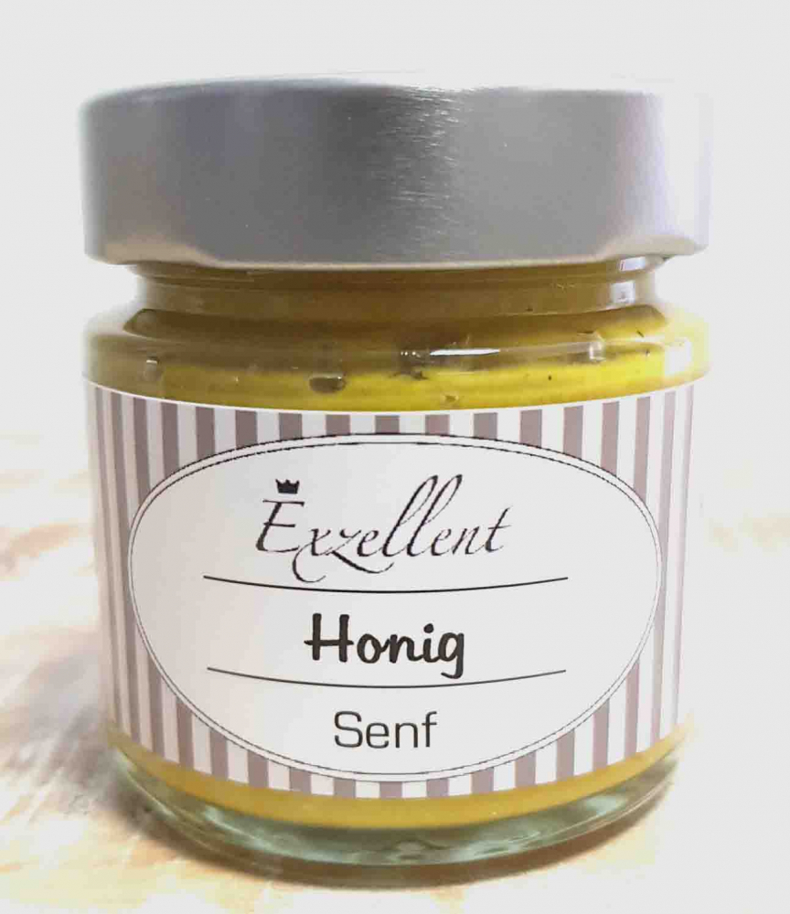 Honig Senf